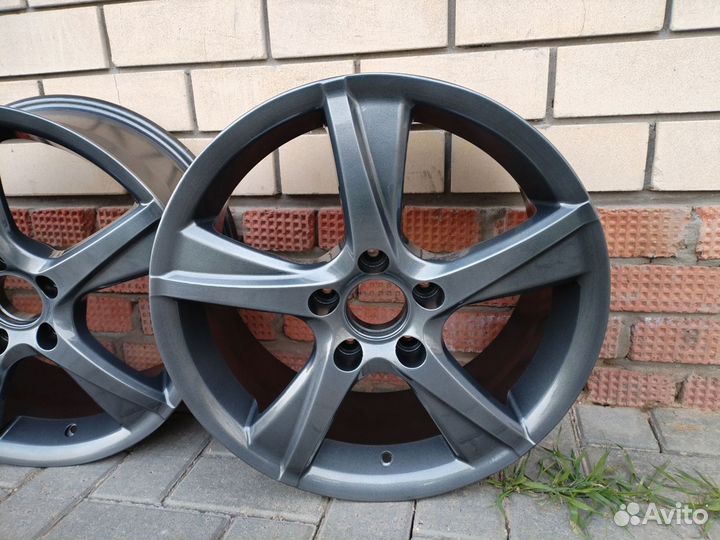 Диски Honda R17 5x114.3