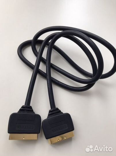 Кабели Scart dvi vga lpt ide fdd