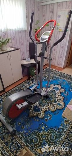 Эллиптический тренажер