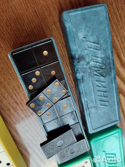 Домино СССР