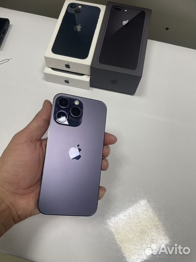 iPhone 14 Pro Max, 256 ГБ
