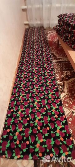 Угловой диван