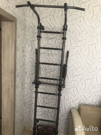 Шведская стенка турник/брусья б/у