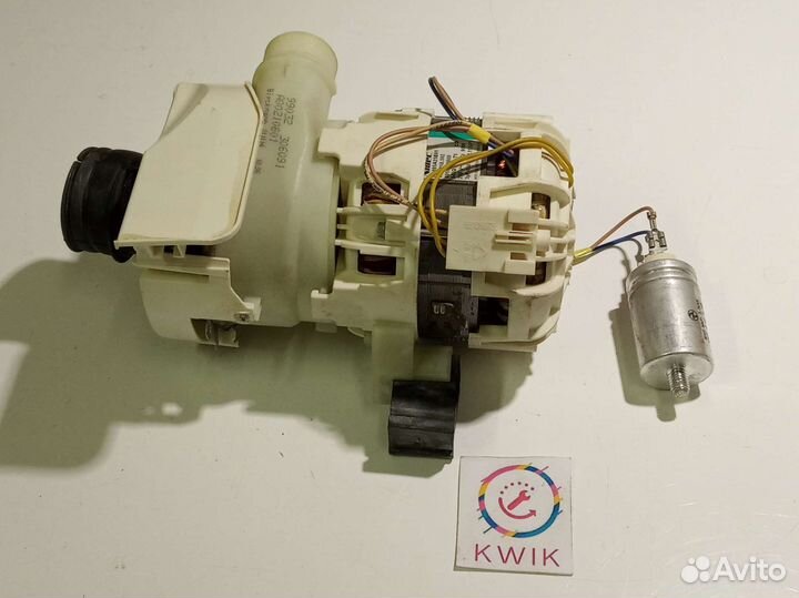 Насос посудомойки икея