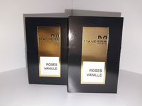 Mancera Paris Roses Vanille 2 ml