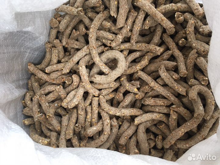 Сухой корм для собак крупных пород