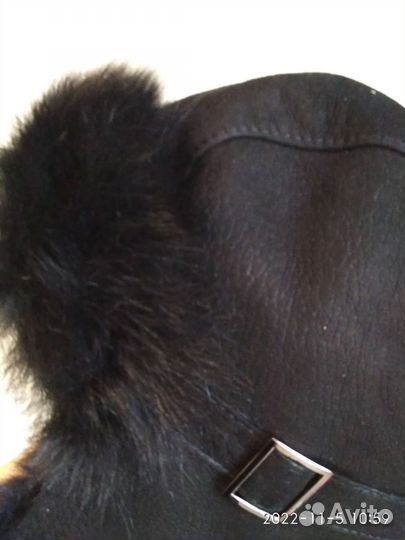 Шапка тосканский ягненок р-р 57-58