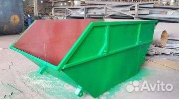 Контейнера для мусора