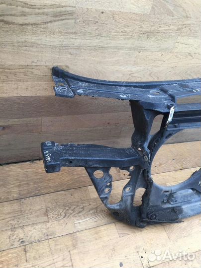 Передняя панель Audi a6 c5