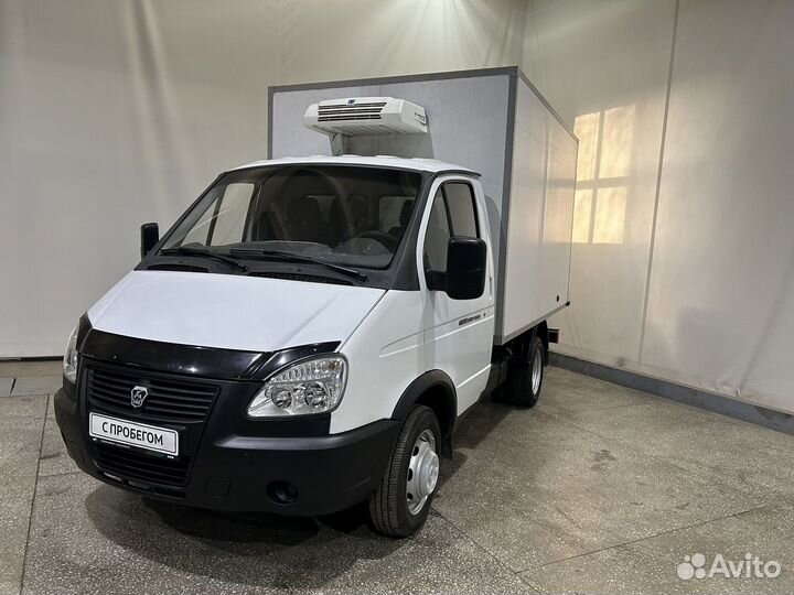 ГАЗ ГАЗель 3302 2.7 МТ, 2020, 220 000 км