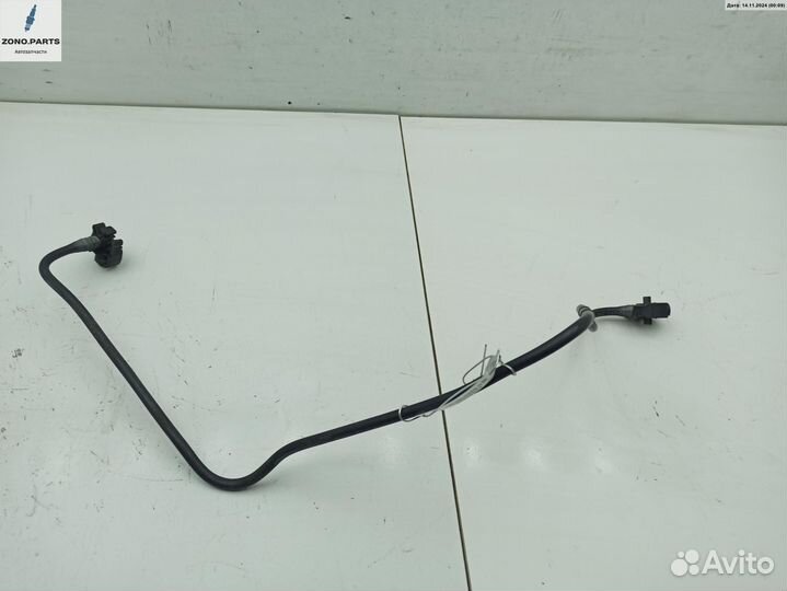 Патрубок радиатора 9805454880 на Peugeot 2008