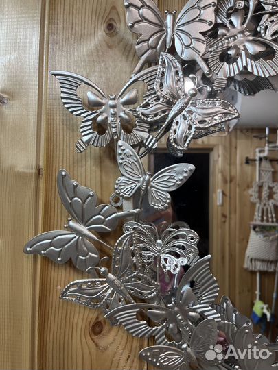 Зеркало настенное интерьерное