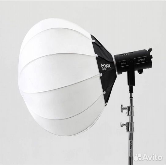Софтбокс сферический Godox CS85D