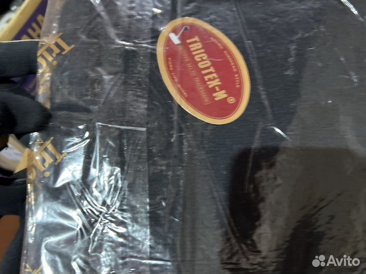 Шарф шерсть 100