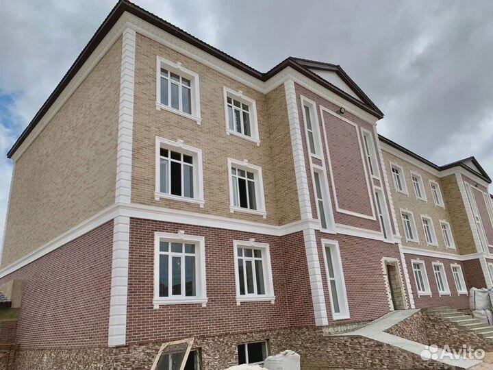 Фасадное покрытие