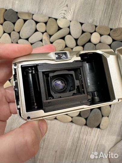 Фотоаппарат olympus mju ii + примеры фото