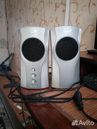 Колонки для компьютера