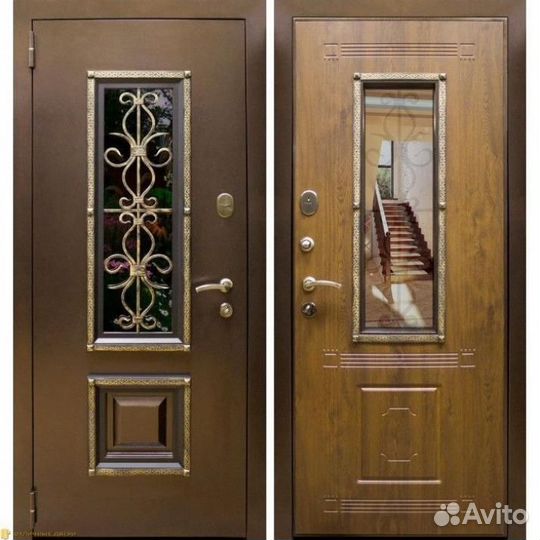 Двери входные в частные дома доставка в подарок