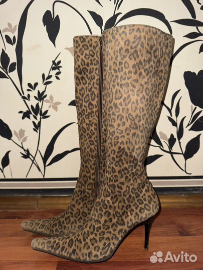 Сапоги женские