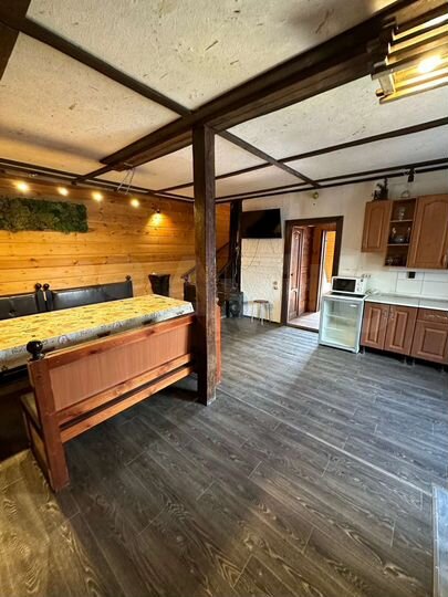 Дом 100 м² на участке 2 сот.