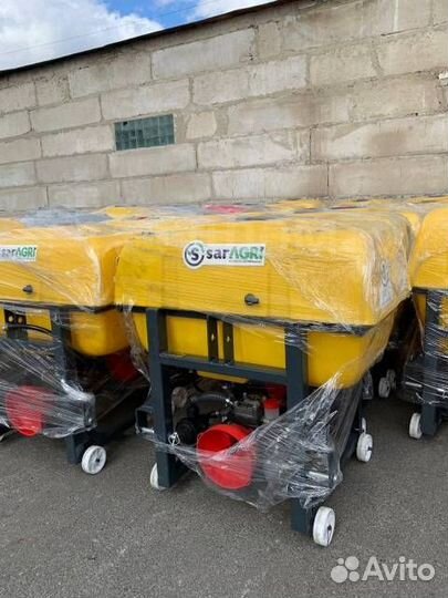 Опрыскиватель Mv-Groupp ОПН-300/10, 2024