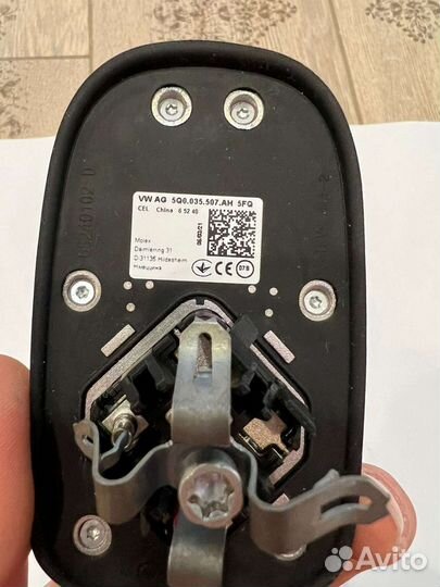 Антенна плавник volkswagen Skoda