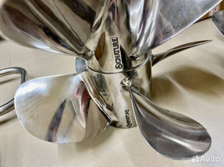 Винты bravo 3 mercruiser шаг 22 24 26