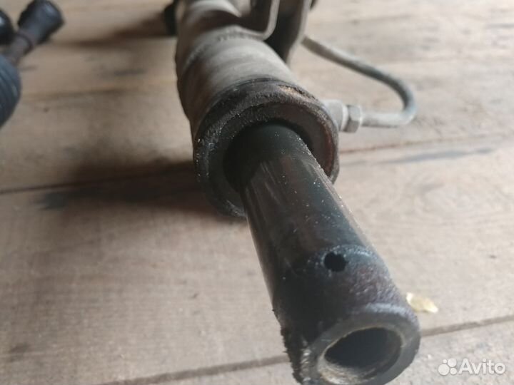 Рейка гур митсубиси аутлендер XL