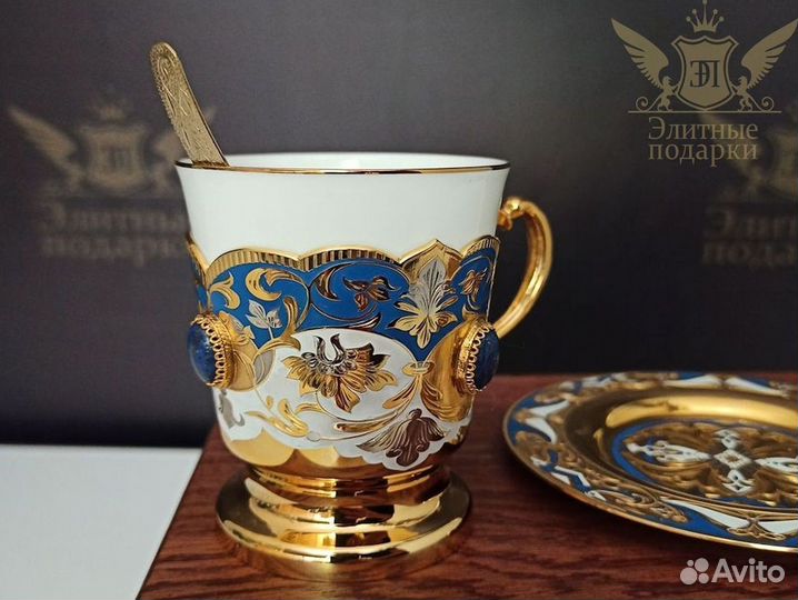 Императорский чайный набор