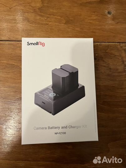 Зарядное устройство для батареек sony NP FZ100
