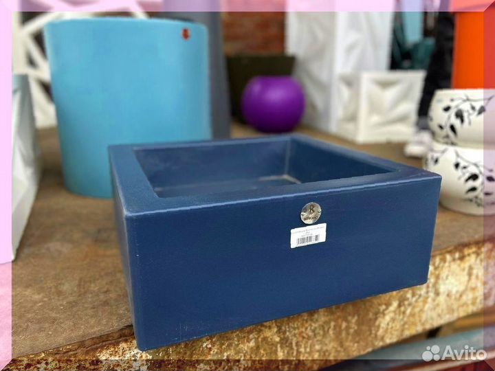 Кашпо для цветов уличное