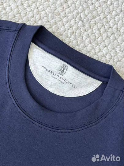 Футболка мужская Brunello cucinelli