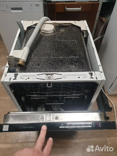 Посудомоечная машина electrolux 45 см