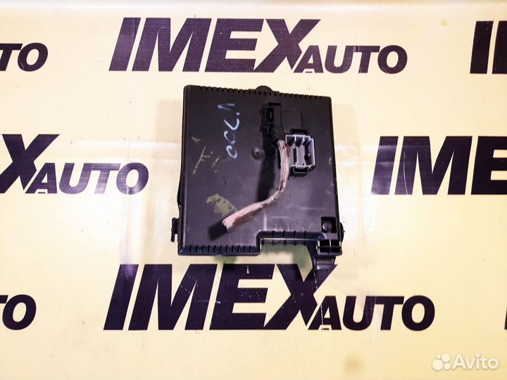 Блок предохранителей Volvo S80