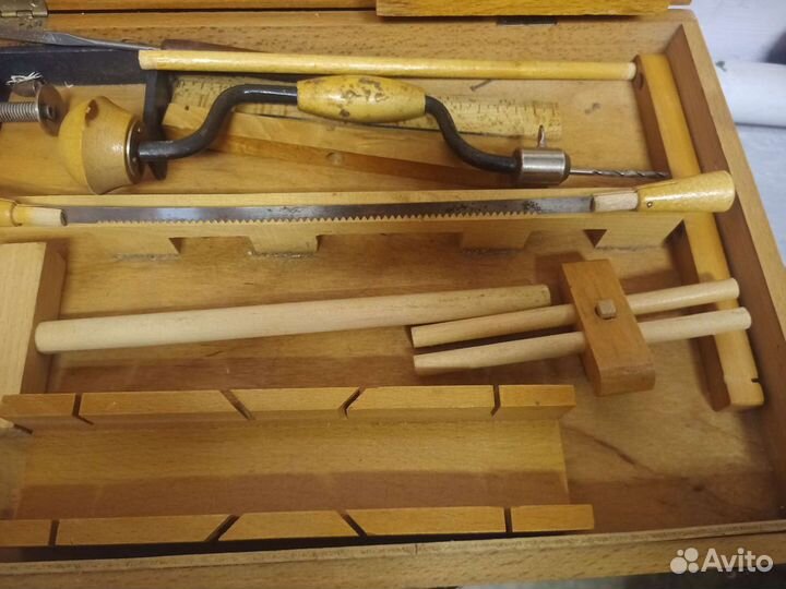 Детский набор плотника