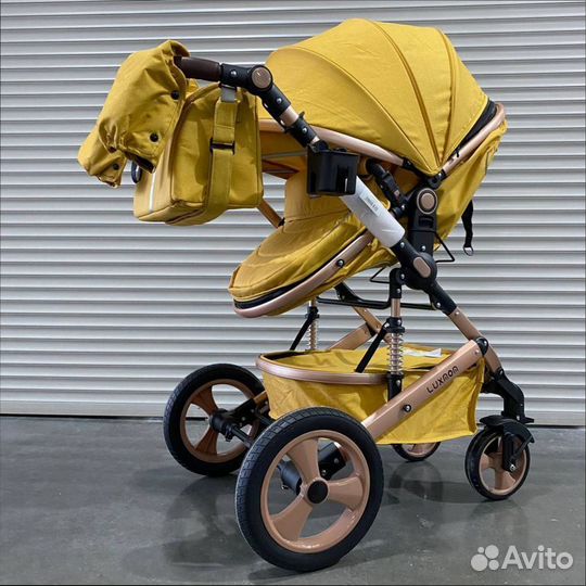 Детская коляска Luxmom