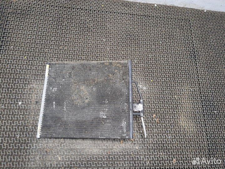 Радиатор кондиционера BMW 5 E39, 1998