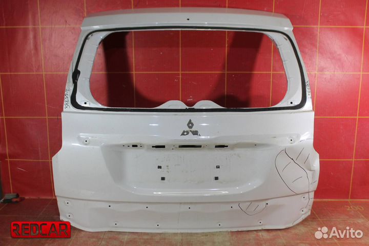 Крышка багажника Mitsubishi Pajero Sport 3 (19)