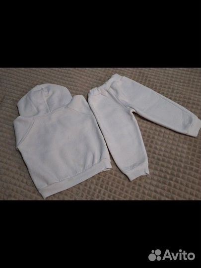 Костюмчик на флисе