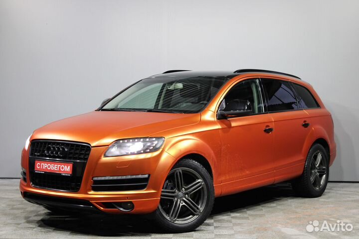 Audi Q7 3.0 AT, 2010, 310 000 км