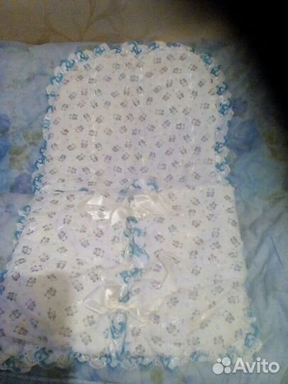 Конверт для новорожденного