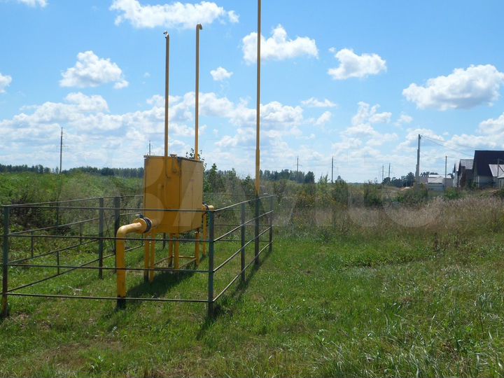 Участок 7,2 сот. (ИЖС)