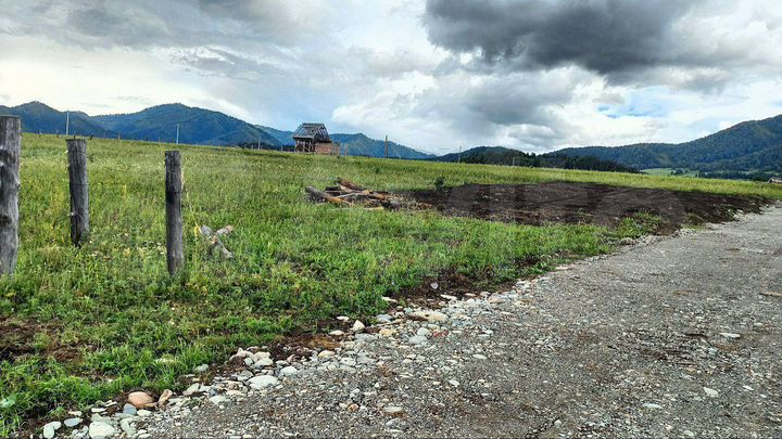 Участок 1,02 га (СНТ, ДНП)