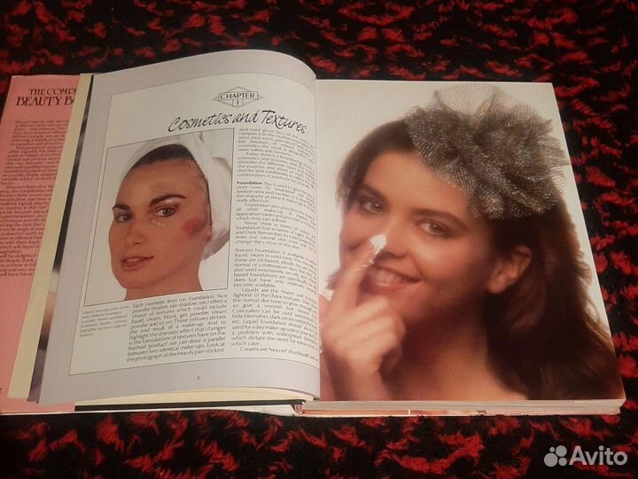 Книга о моде на английском языке