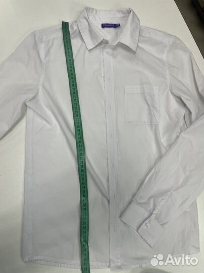 Рубашка для мальчика 158