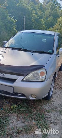 Suzuki Liana, 2002