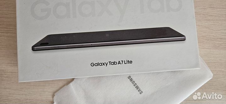 Планшет Samsung galaxy tab a7 lite