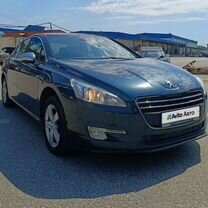 Peugeot 508 1.6 AT, 2011, 142 000 км, с пробегом, цена 968 000 руб.