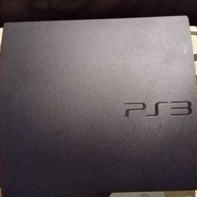 Sony playstation 3 slim cech 2508 A Ростест