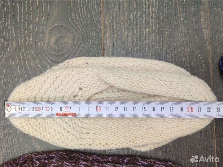 Новые шерстяные носки (размеры на фото)